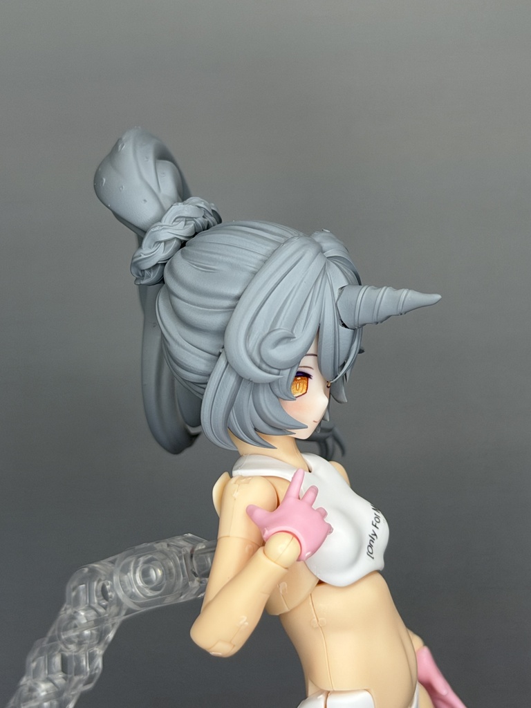めがみのかみマルチNx.036「ゆにこーん・ぽにー」