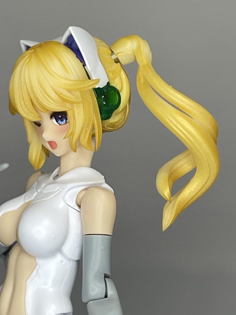 MKCA018「Lサイドテールリア」