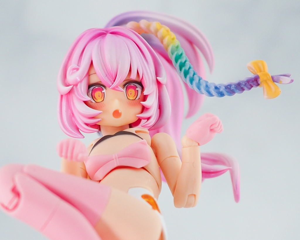 MKCA020「ゆにこーん・ふろんと」
