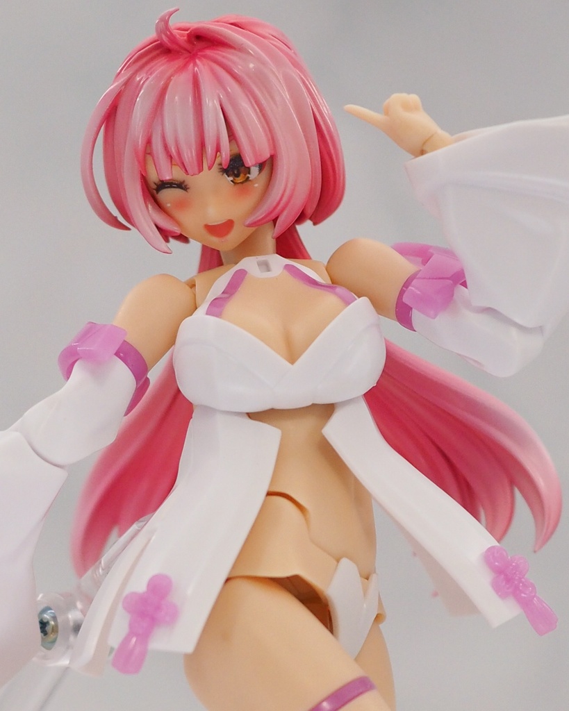 めがみのかみマルチNx.037「クラゲロング」