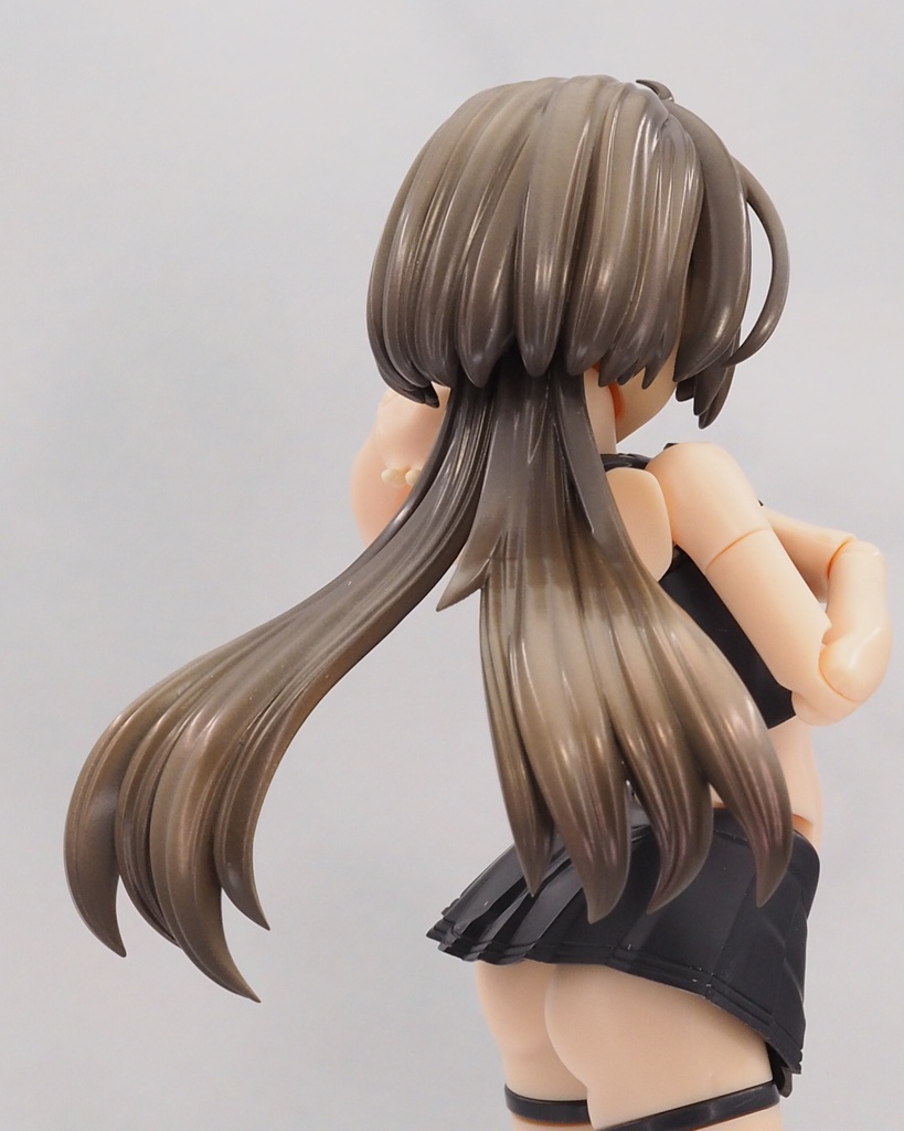 めがみのかみマルチNx.037「クラゲロング」
