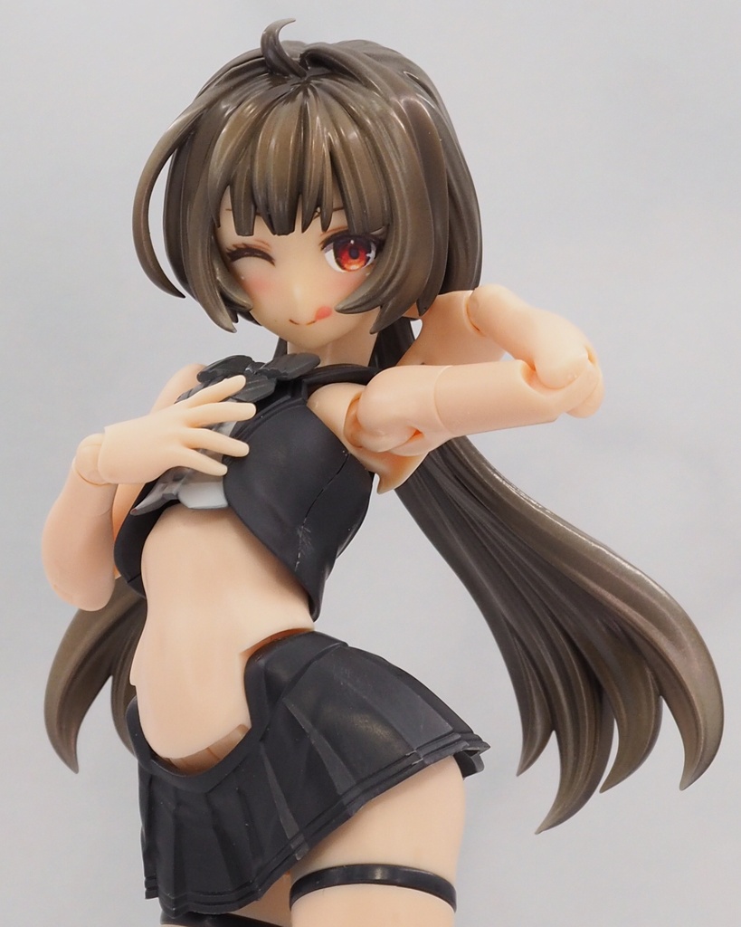 めがみのかみマルチNx.037「クラゲロング」
