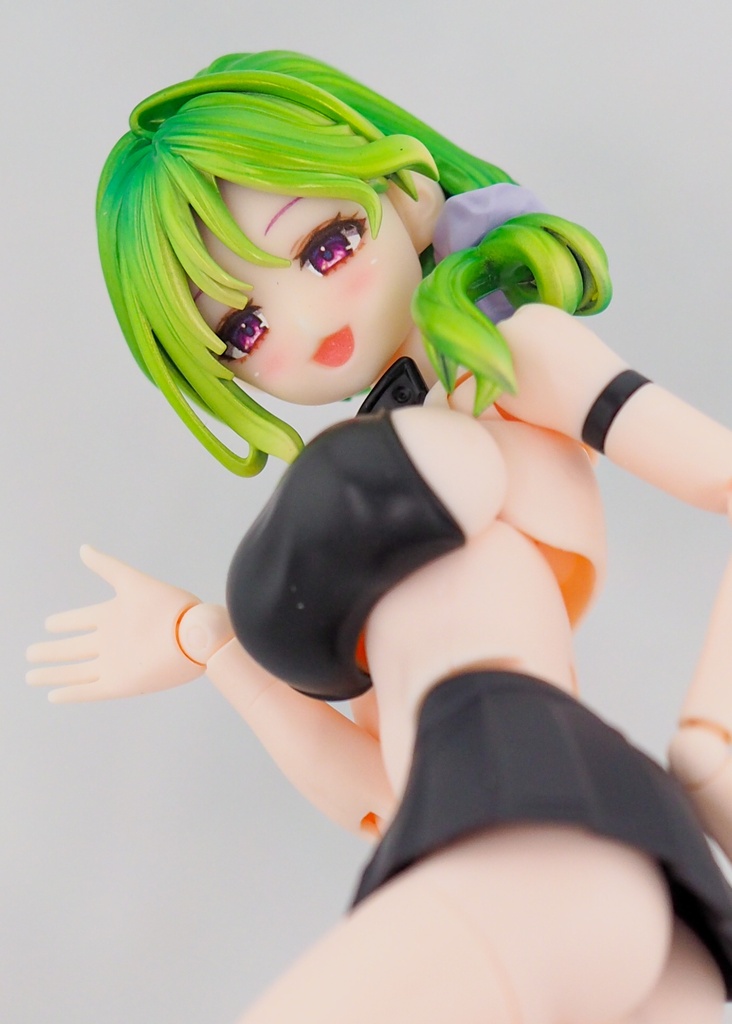 めがみのかみマルチNx.040「サイドシュシュ」
