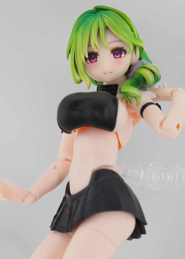 めがみのかみマルチNx.040「サイドシュシュ」