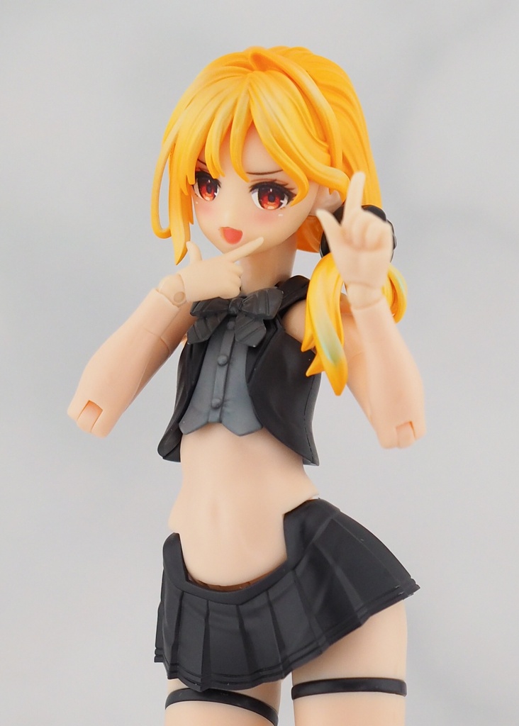 めがみのかみマルチNx.040「サイドシュシュ」