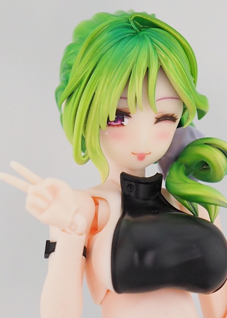 めがみのかみマルチNx.040「サイドシュシュ」