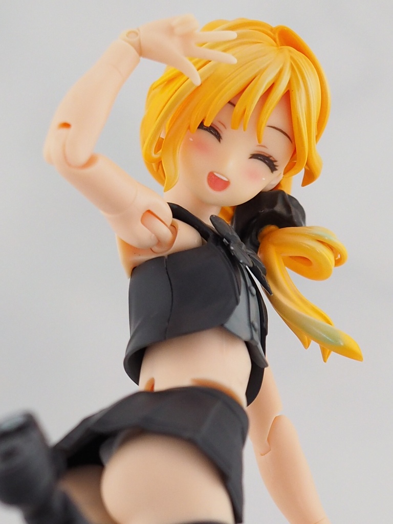 めがみのかみマルチNx.040「サイドシュシュ」