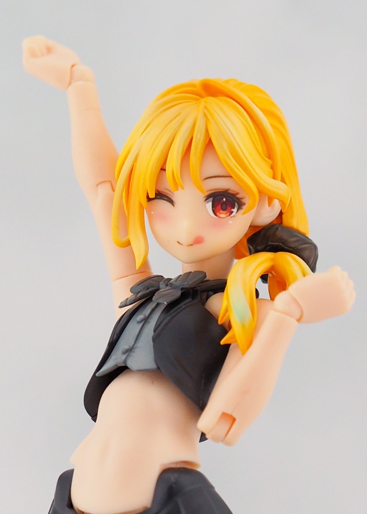 めがみのかみマルチNx.040「サイドシュシュ」