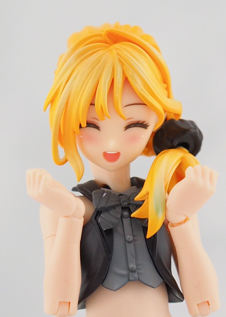 めがみのかみマルチNx.040「サイドシュシュ」