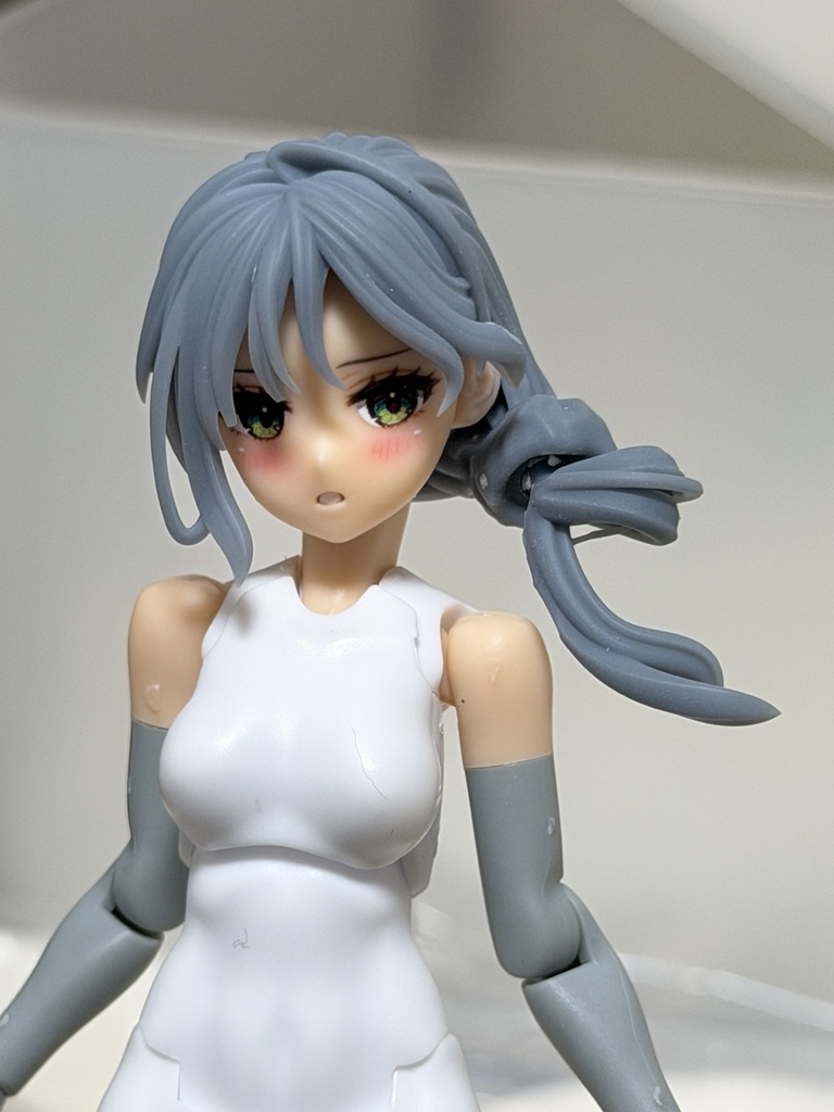 めがみのかみマルチNx.040「サイドシュシュ」