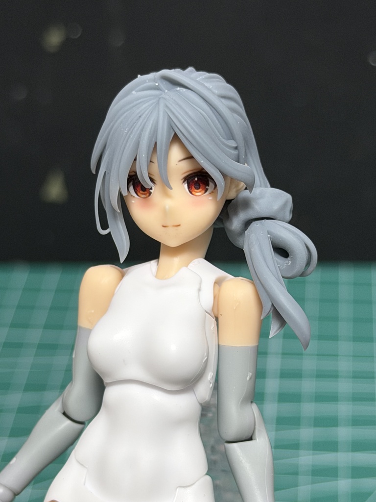 めがみのかみマルチNx.040「サイドシュシュ」