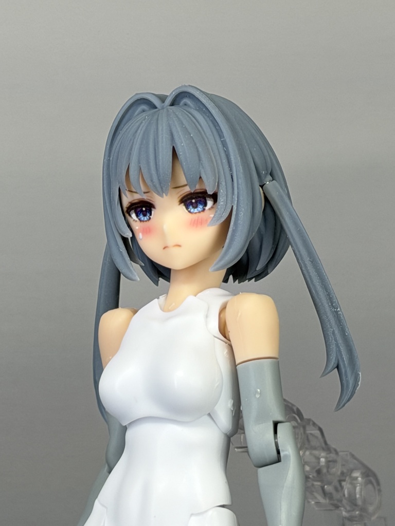 めがみのかみマルチNx.042「ショート・ツイン」