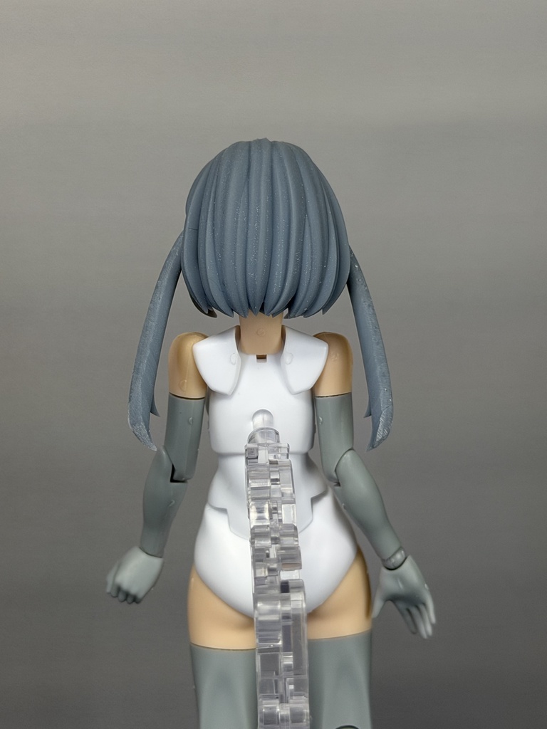 めがみのかみマルチNx.042「ショート・ツイン」
