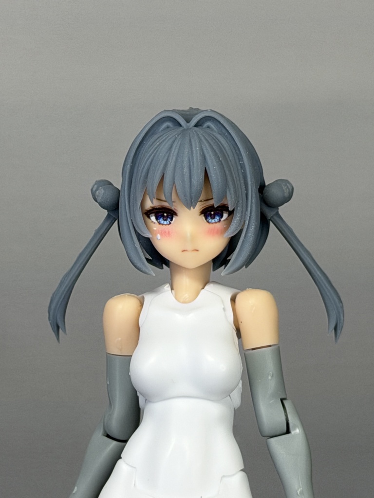 めがみのかみマルチNx.042「ショート・ツイン」