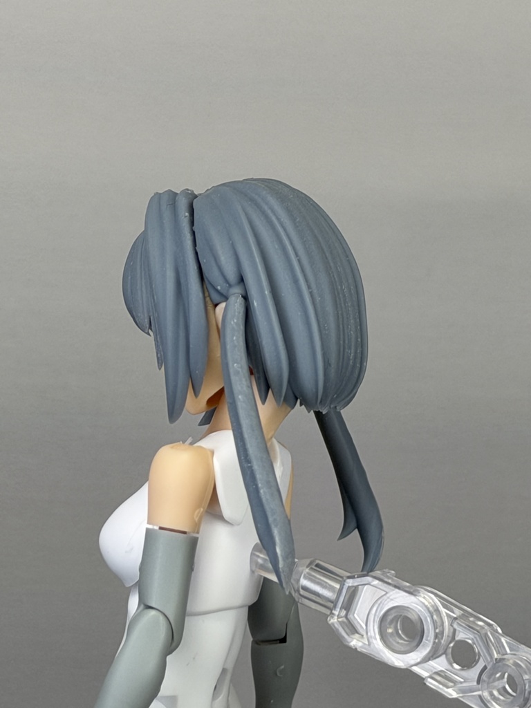 めがみのかみマルチNx.042「ショート・ツイン」