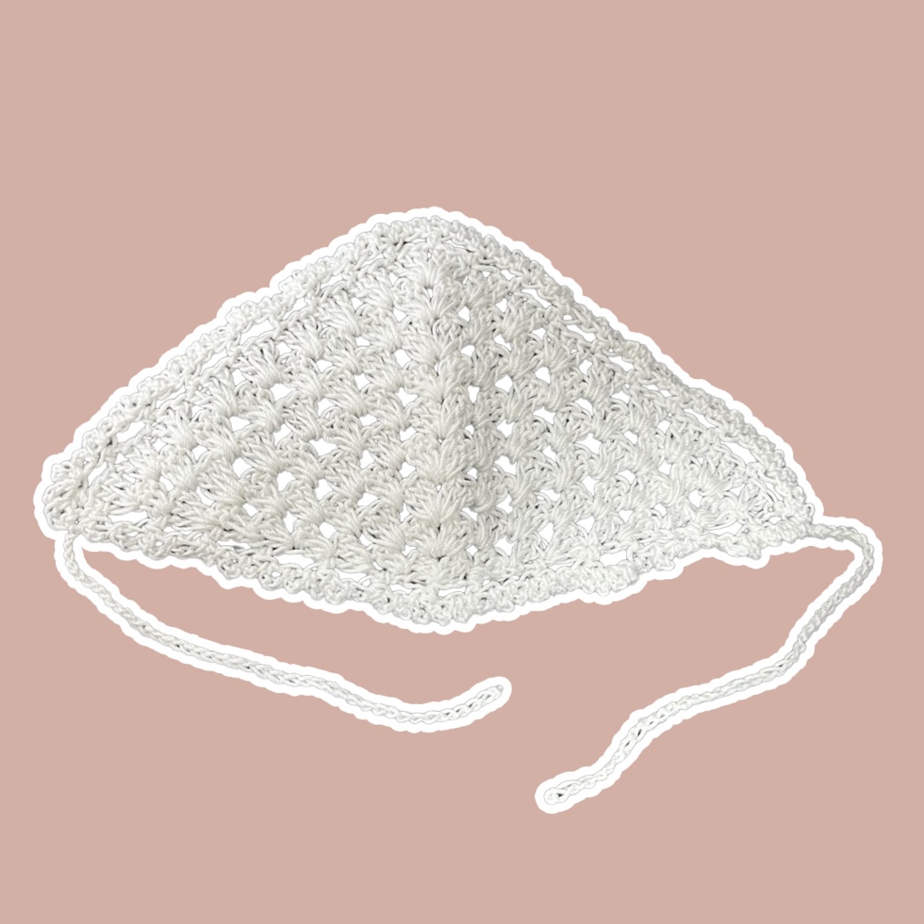 【10cmぬい服】バブーシュカ