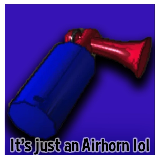 Lethal Company Airhorn [Unitypackage]