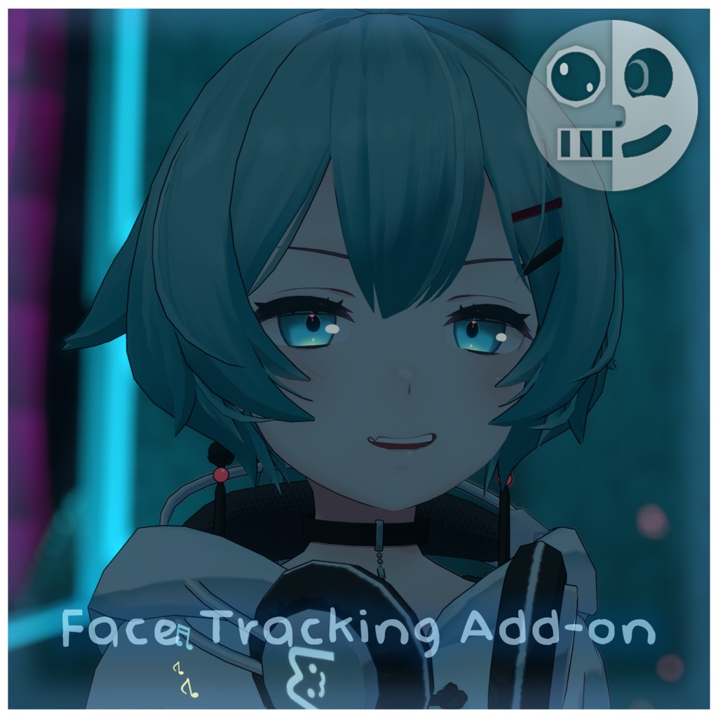 Hakka / Mint - Facial Tracking Add-on #Hakka3D