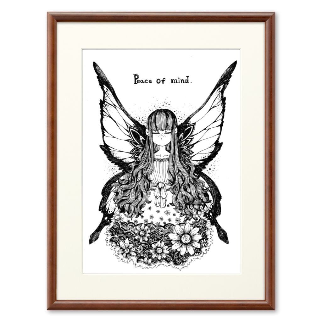 Peace of mind.　プリモアート