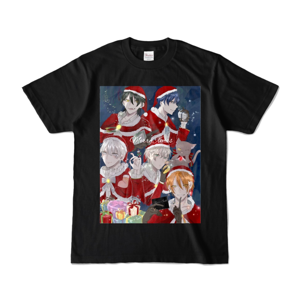 クリスマススペシャルカラーTシャツVol.2021