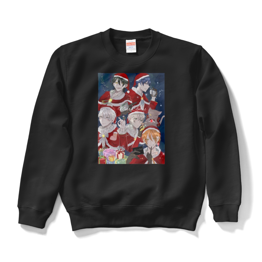 クリスマススペシャルスウェットVol.2021