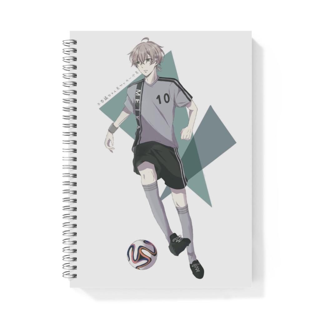 不思議ちゃんリングノート