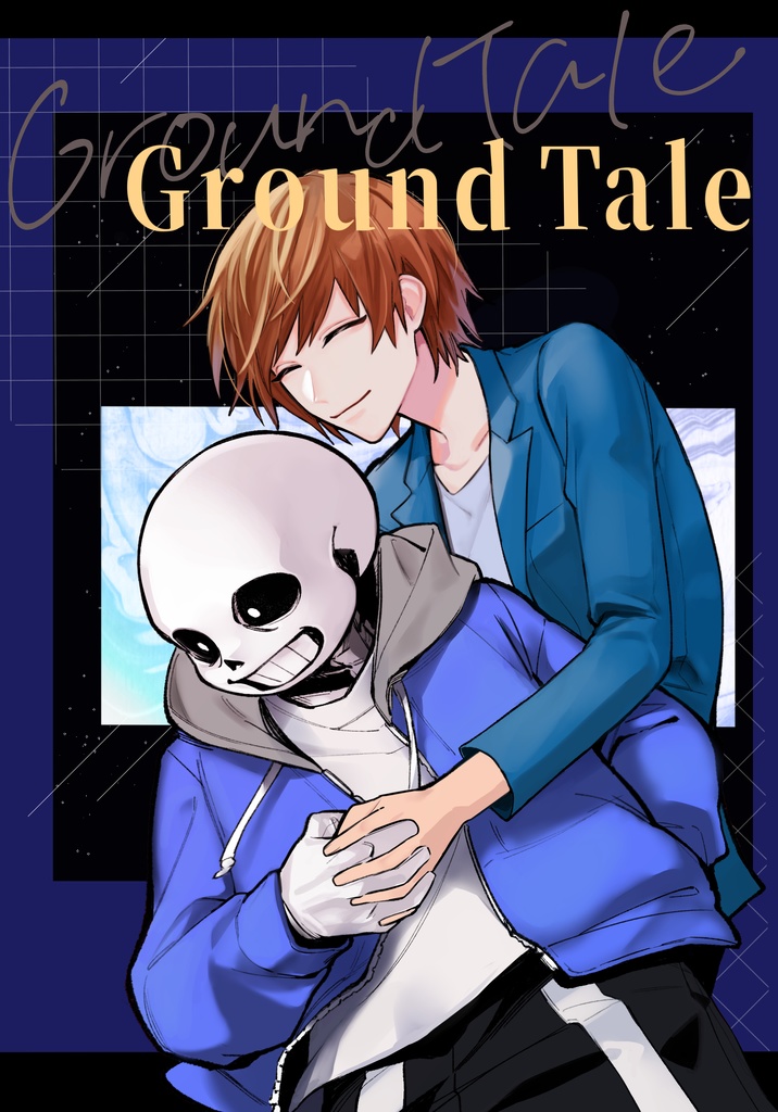 Ground Tale web再録本+