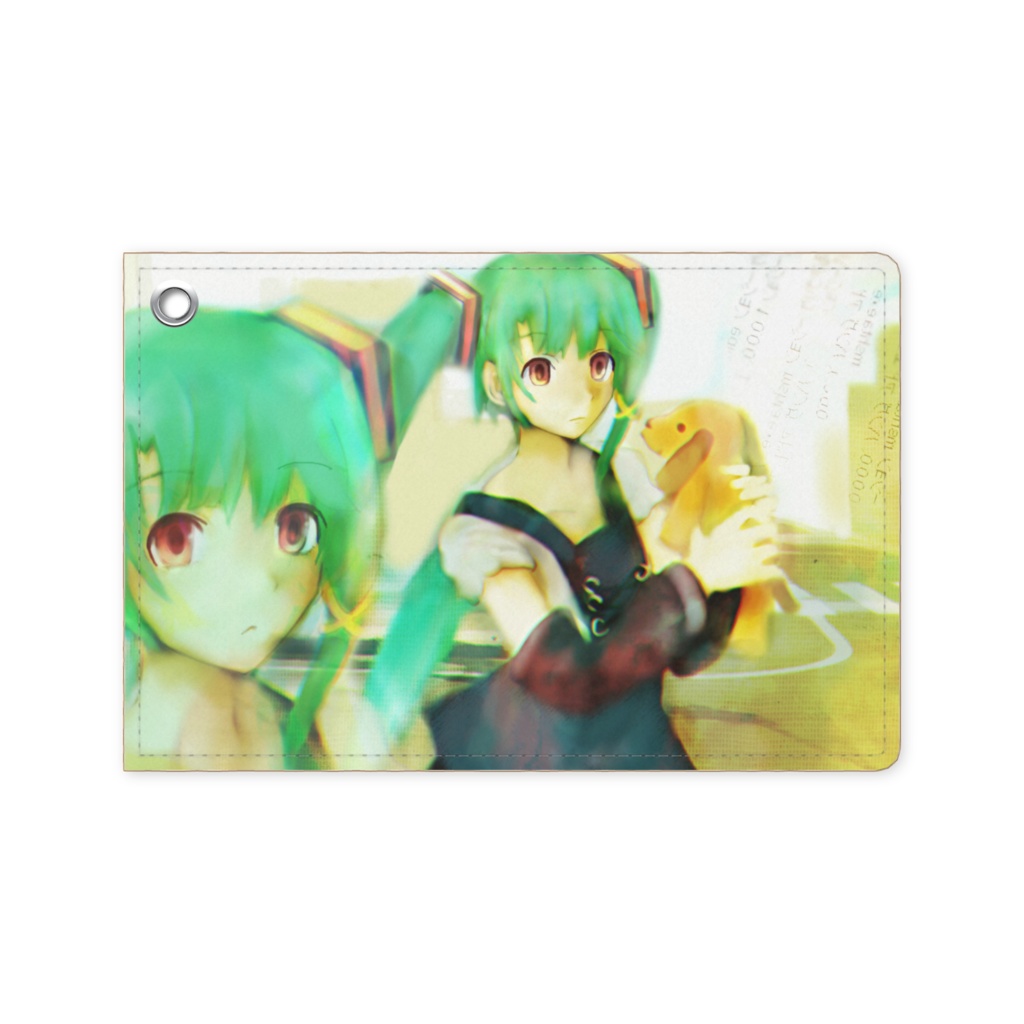 レインミクパスケース