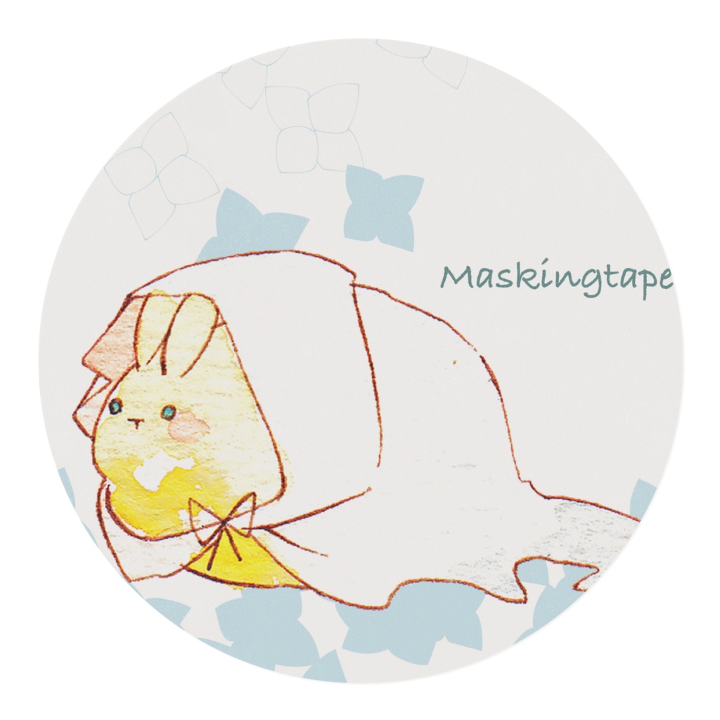 あいすのマステ 伯仲