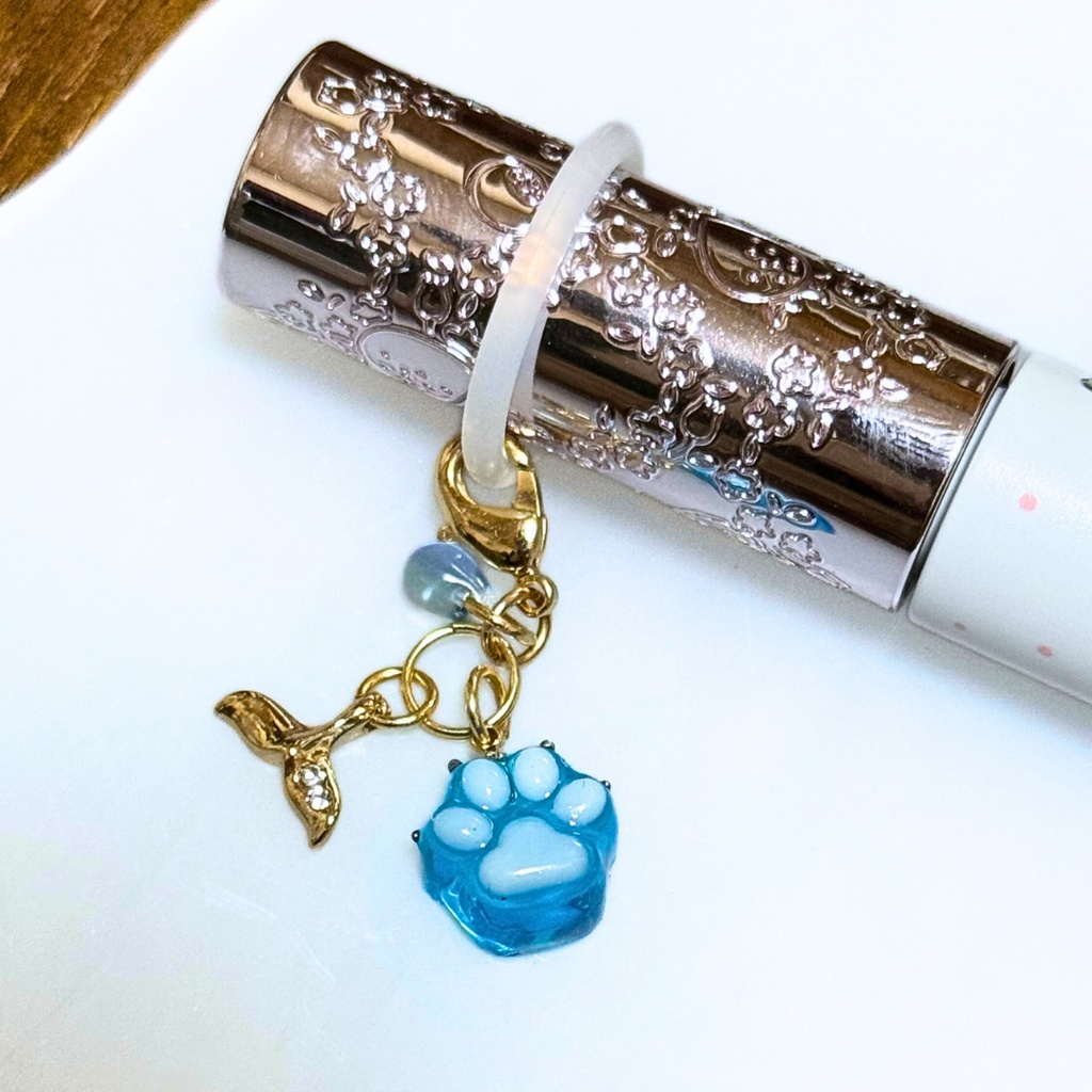 ポポンのにくきゅうチャーム