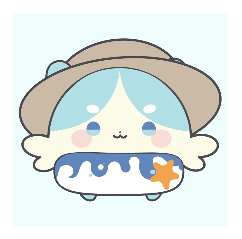 ポポンのにくきゅうチャーム