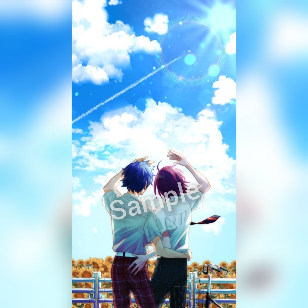 ジュン茨アイスキャンディアクキー