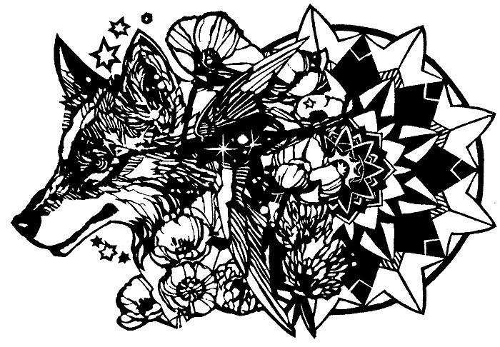 カッティングシート（2・中位サイズ）