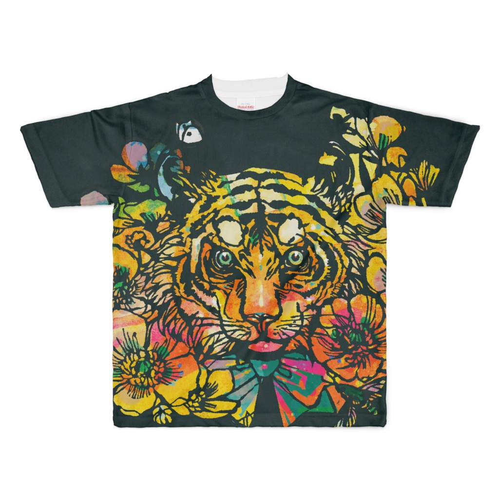 黄金の旋風：黒生地タイプ