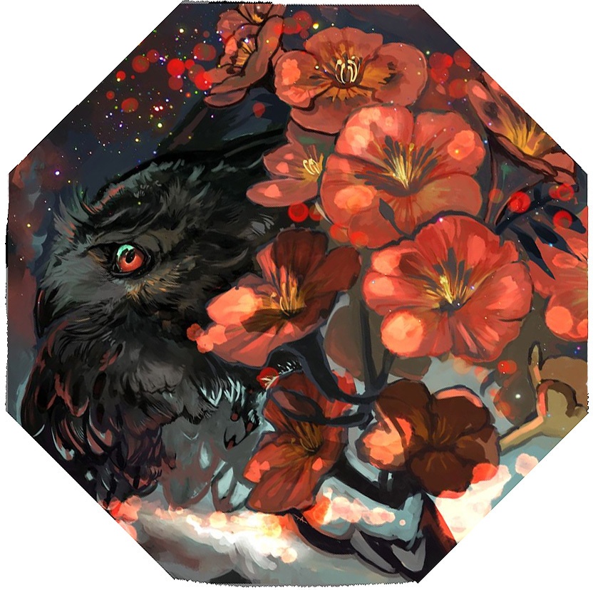 君の瞳に迫る薄暮