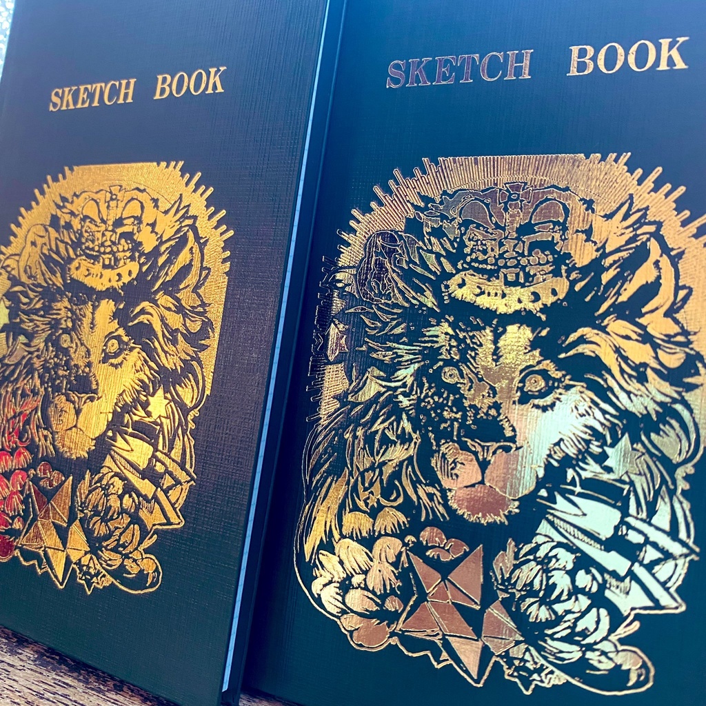 測量手帳/勝利と栄光の獅子王