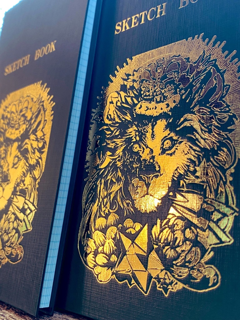 測量手帳/勝利と栄光の獅子王