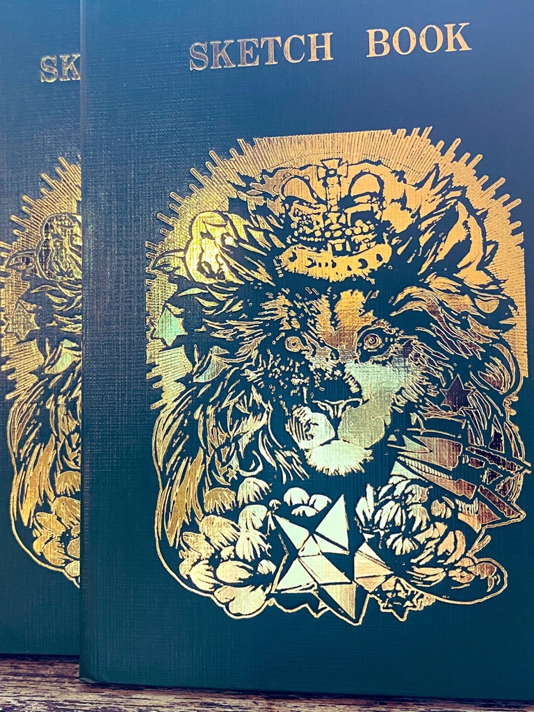 測量手帳/勝利と栄光の獅子王