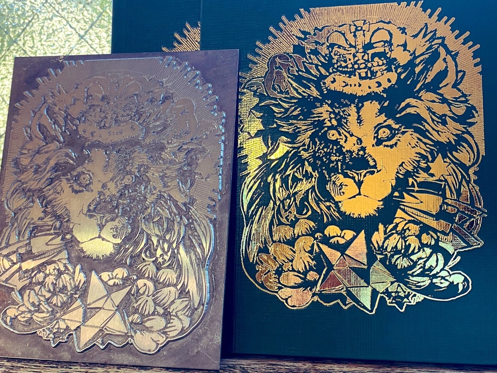 測量手帳／勝利と栄光の獅子王