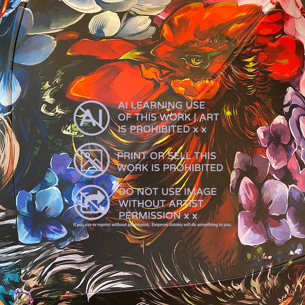 落暉/日傘兼雨傘(長傘)