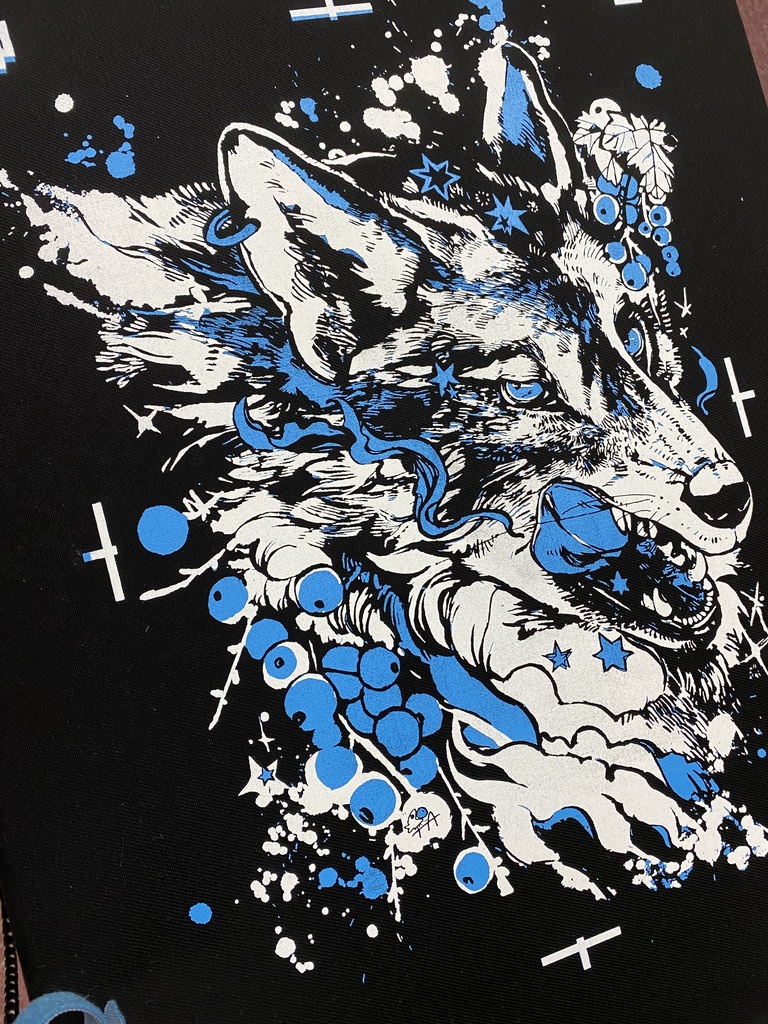 天狼星/Tシャツ