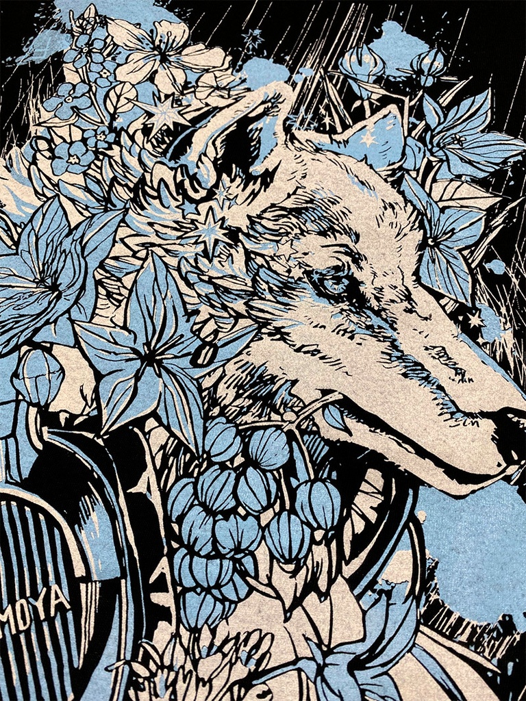 北極狼/Tシャツ