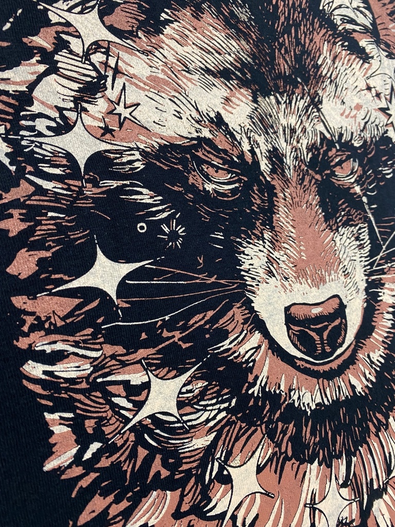 狸パーカー/パーカー