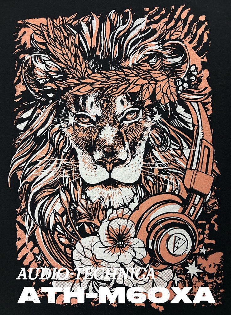 勝利と栄光の獅子王／Tシャツ
