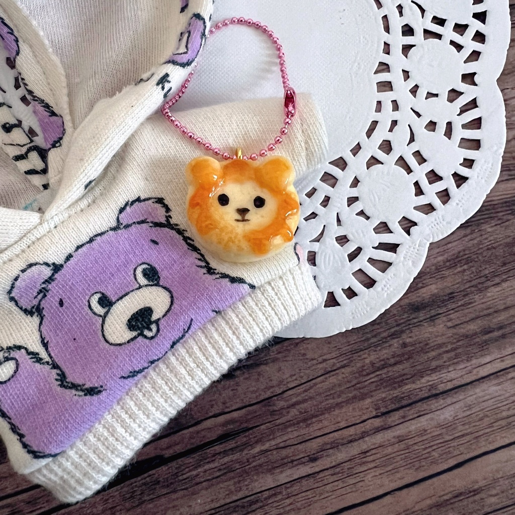 (15cm)クマフーディセット