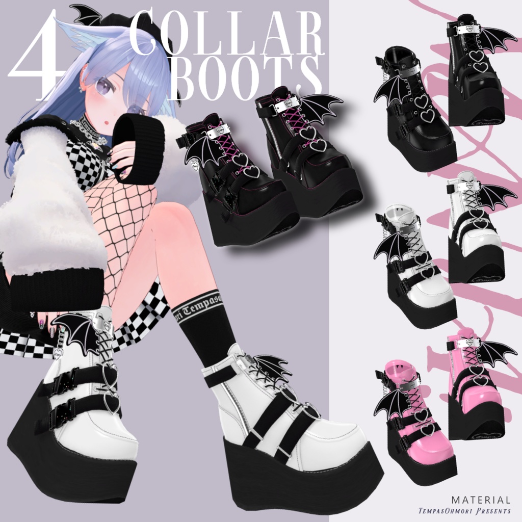 ✟ DEVIL's MANIA! ✟ 【22アバター対応】