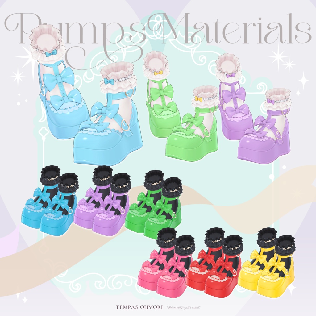 ♡ Dear My Dream ♡ 【31アバター対応】