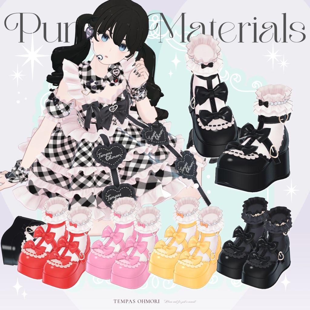 ♡ Dear My Dream ♡ 【31アバター対応】