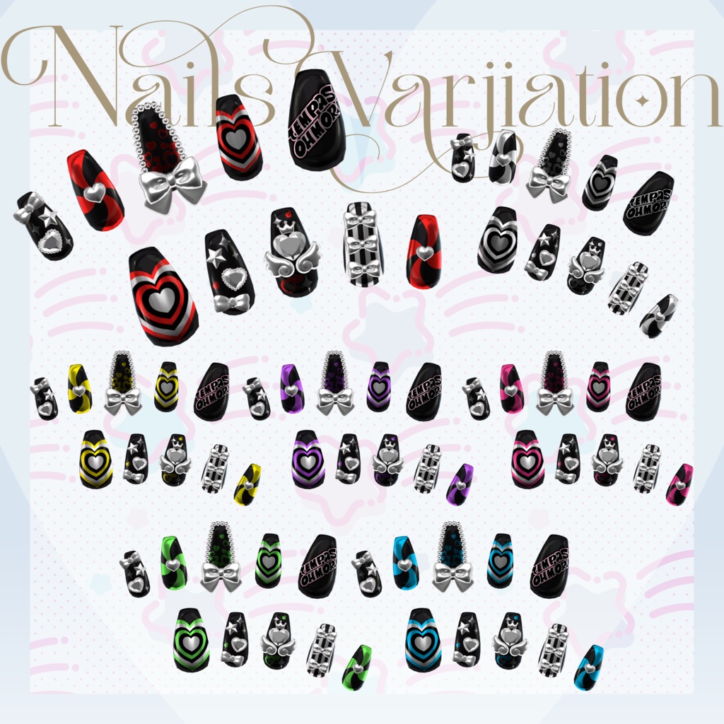 ♡ Dear My Dream ♡ 【31アバター対応】