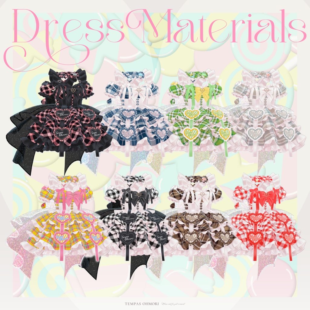 ♡ Dear My Dream ♡ 【31アバター対応】